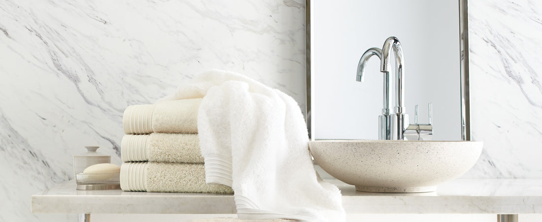 What to Look for in Luxury Bath Towels