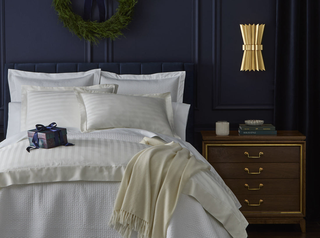 Why Black Friday and Cyber Monday Are the Best Times to Invest in Luxury Linens