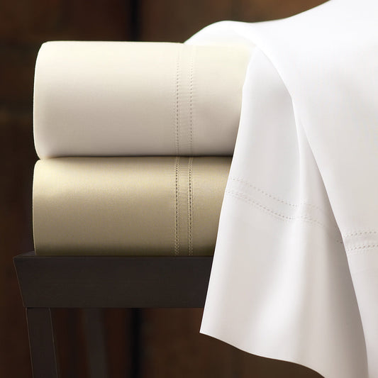 soprano sateen sheets by peacock alley