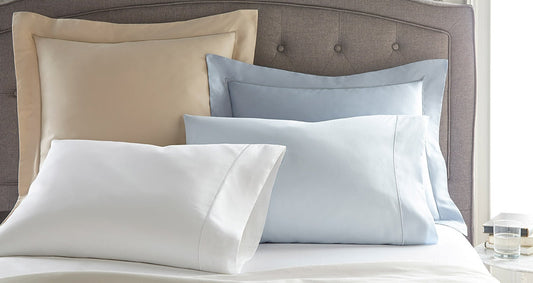 Percale vs. Sateen Sheets: Which is Best for Your Sleep Style?