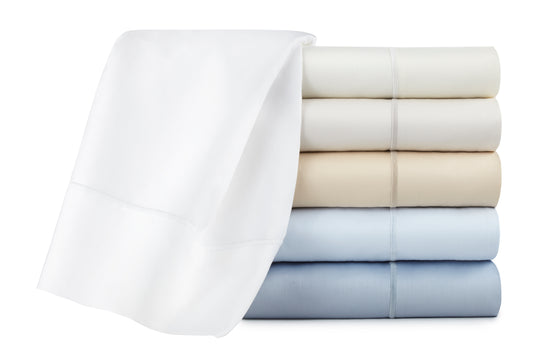 folded stack of soprano sheets in various colors