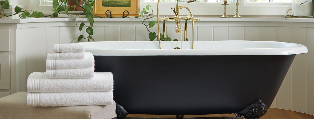 Luxurious Bath Towels for Every Style