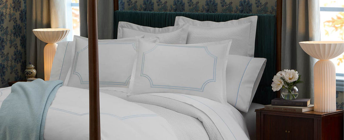 How to Choose the Best Hotel Style Sheets for Your Home: Materials, Weaves, and What Matters Most
