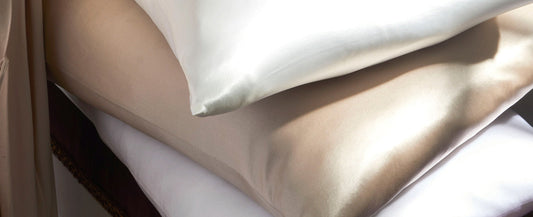 Silk vs. Cotton Pillowcase: Which Is Better for Your Sleep Style?