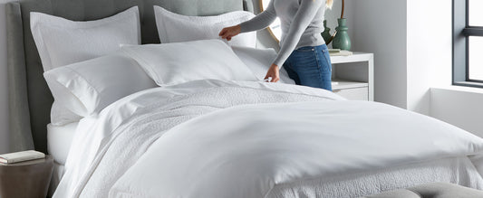 The Basics of Bedding Sizes