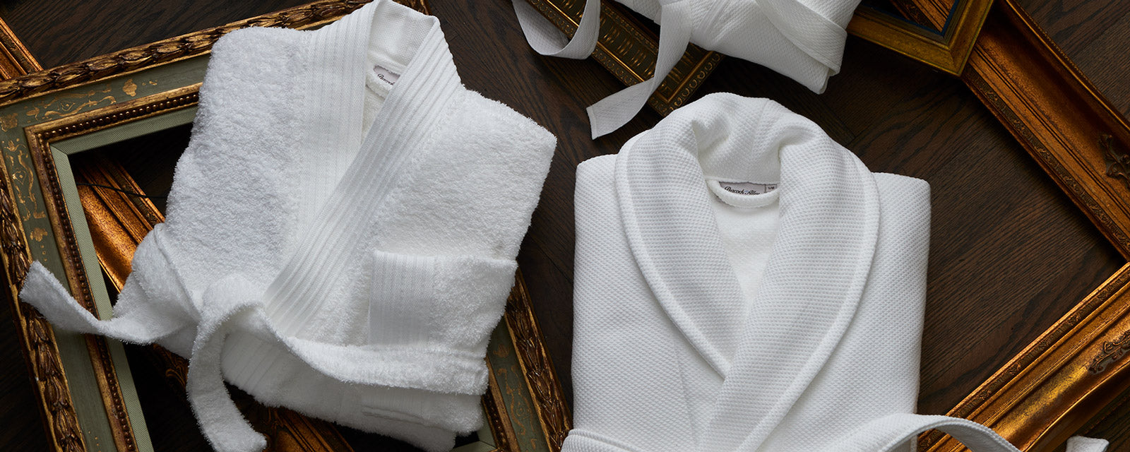 Can a Luxury Shower Robe Enhance Your Life? | Peacock Alley