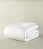 White Down Duvet folded, White