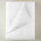 White Down Duvet, White