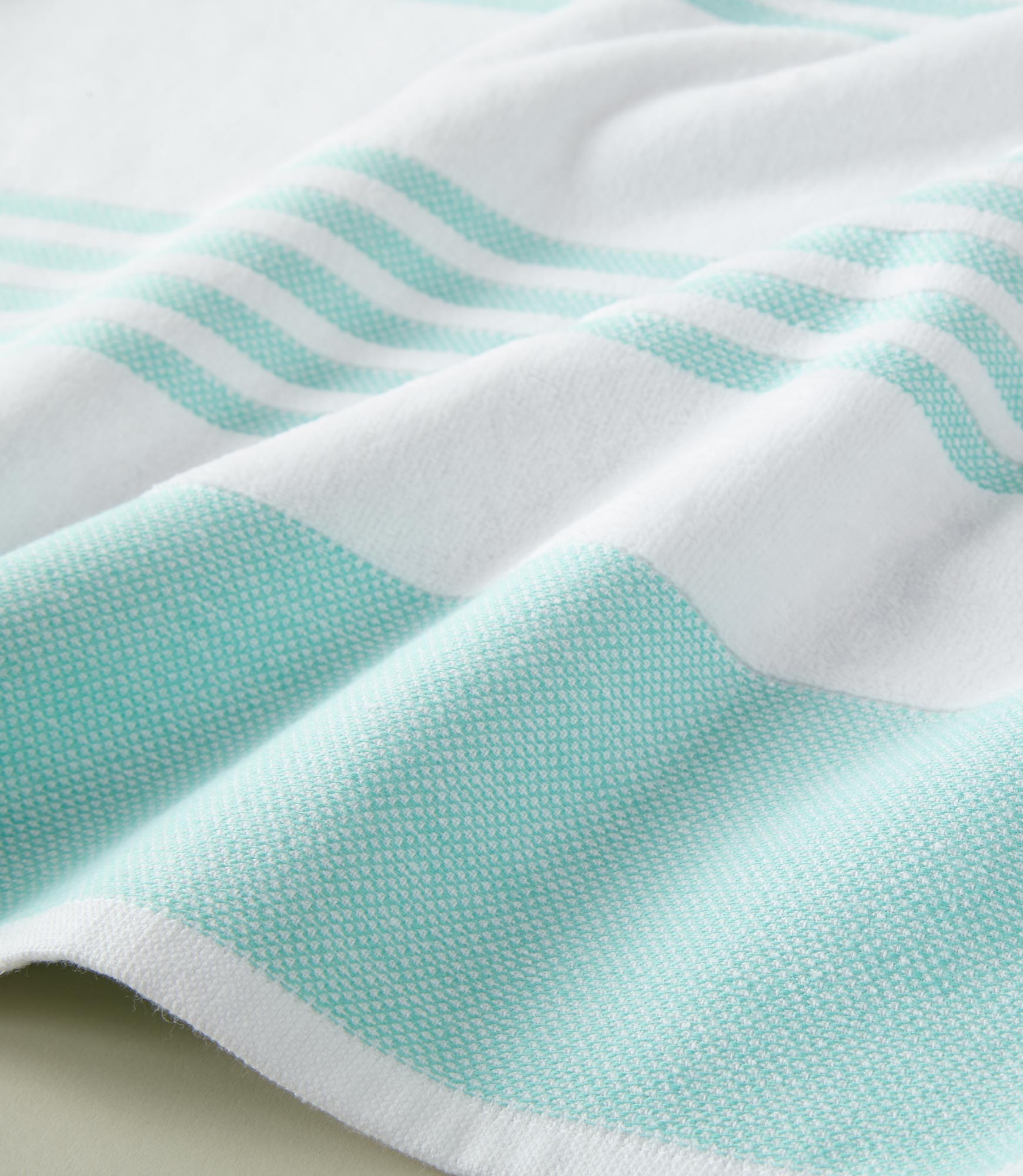 Peacock Alley Beach Towel