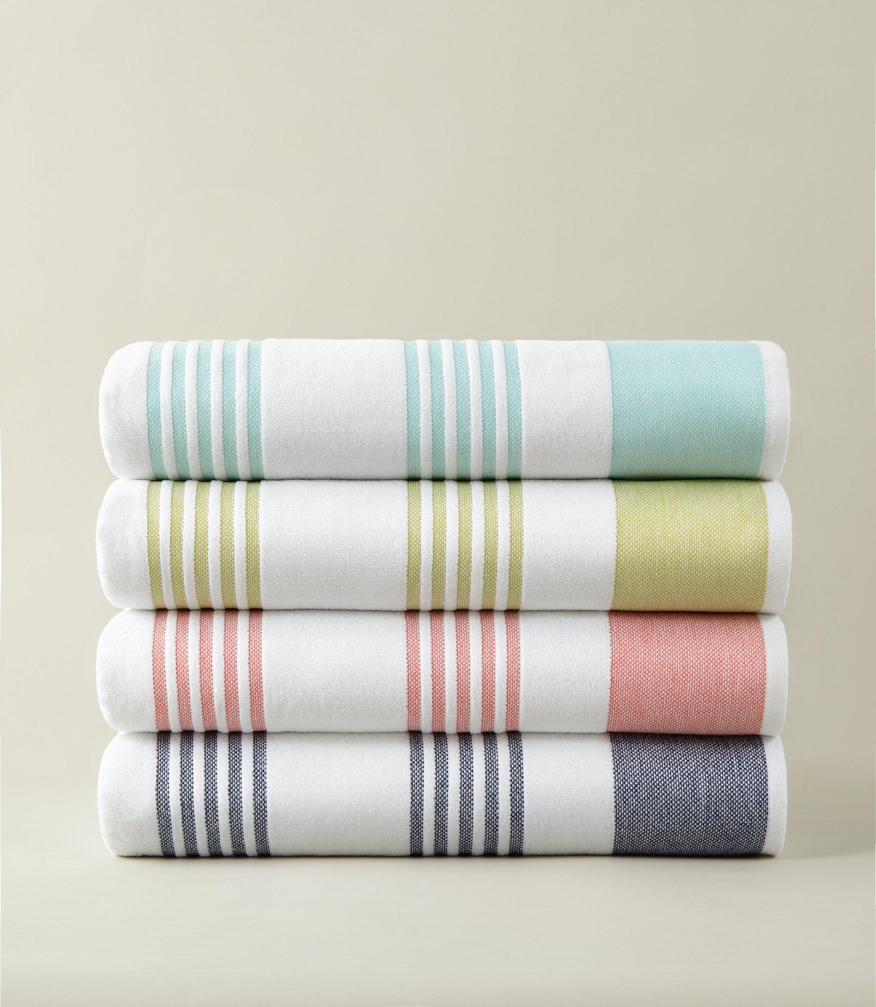 Peacock Alley Beach Towel - Thumbnail 4