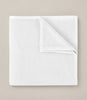 All Seasons Cotton Blanket, White