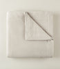 All Seasons Framed Cotton Blanket, Flint