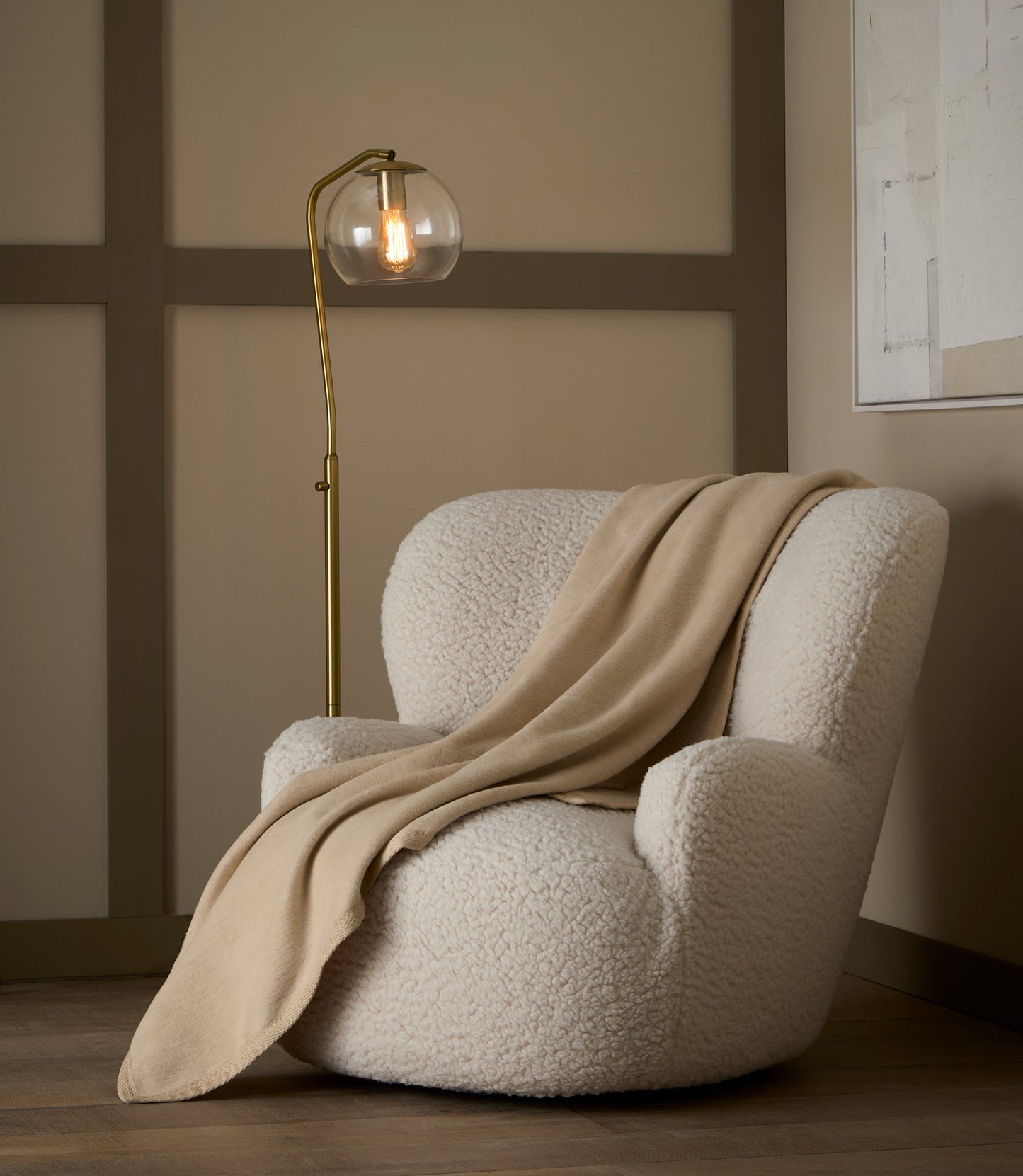 All Seasons Cotton Blanket