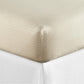 All Seasons Brushed Fitted Sheet, Linen