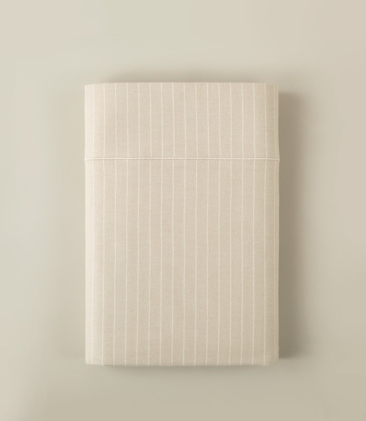 All Seasons Brushed Flat Sheet, Linen