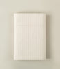 All Seasons Brushed Flat Sheet, Pearl