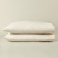 All Seasons Brushed Pillow Cases, Pearl