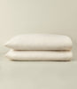 All Seasons Brushed Pillow Cases, Pearl