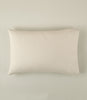 All Seasons Brushed Pillowcase, Linen