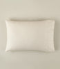 All Seasons Brushed Pillowcase, Pearl