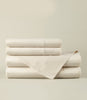All Seasons Brushed Sheet Set, Pearl