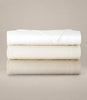 Alyssa Coverlet Stack Multicolor White Natural Flax