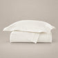 Alyssa Matelassé Coverlet, Natural