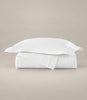 Alyssa Matelassé Coverlet, White