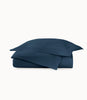 Angelina Matelasse Coverlet Set Navy 1