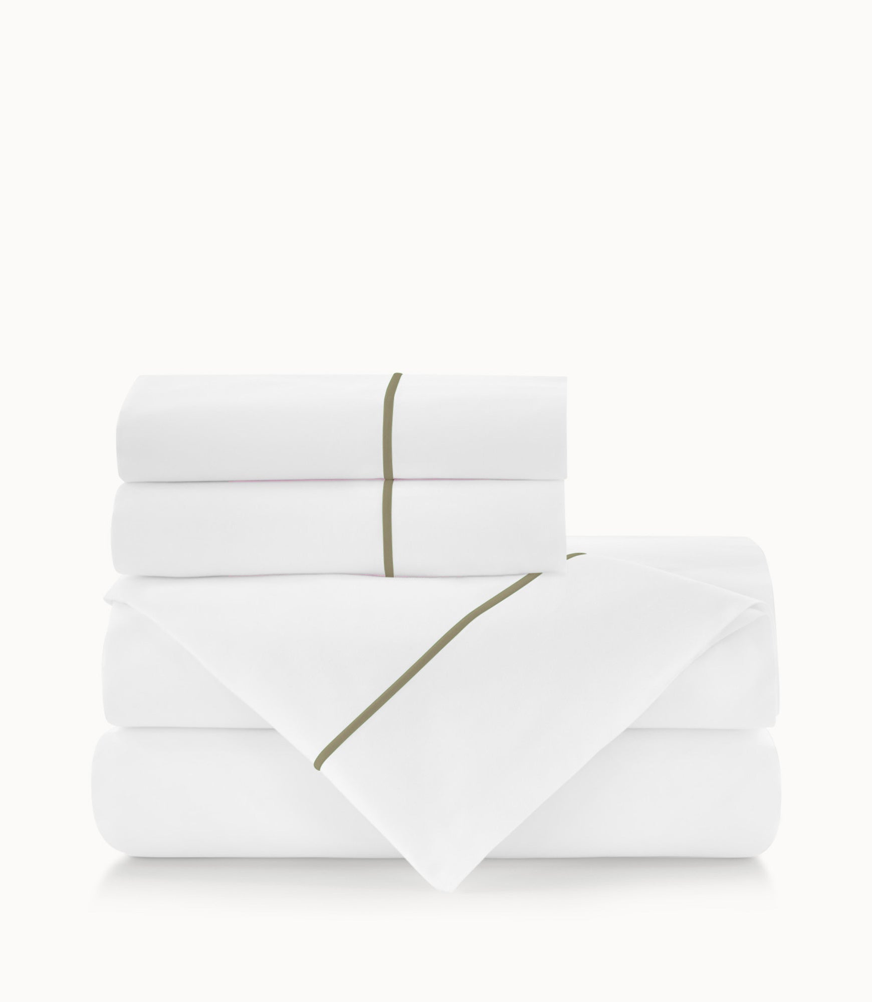 Soprano II Sateen Sheet Set Thyme
