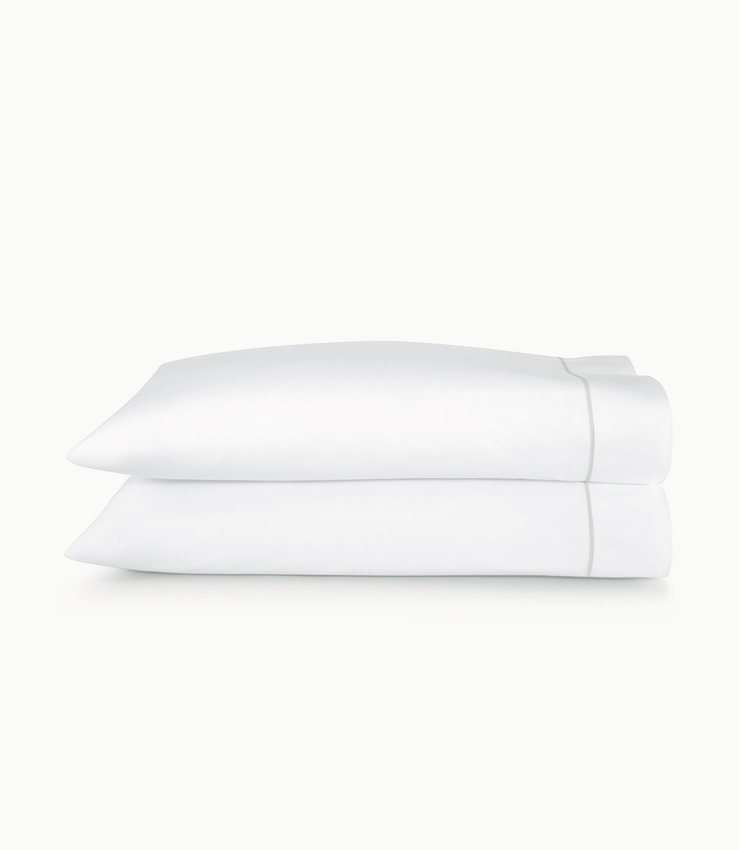Soprano II Sateen Pillowcases, Mist