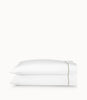 Soprano II Sateen Pillowcases Thyme