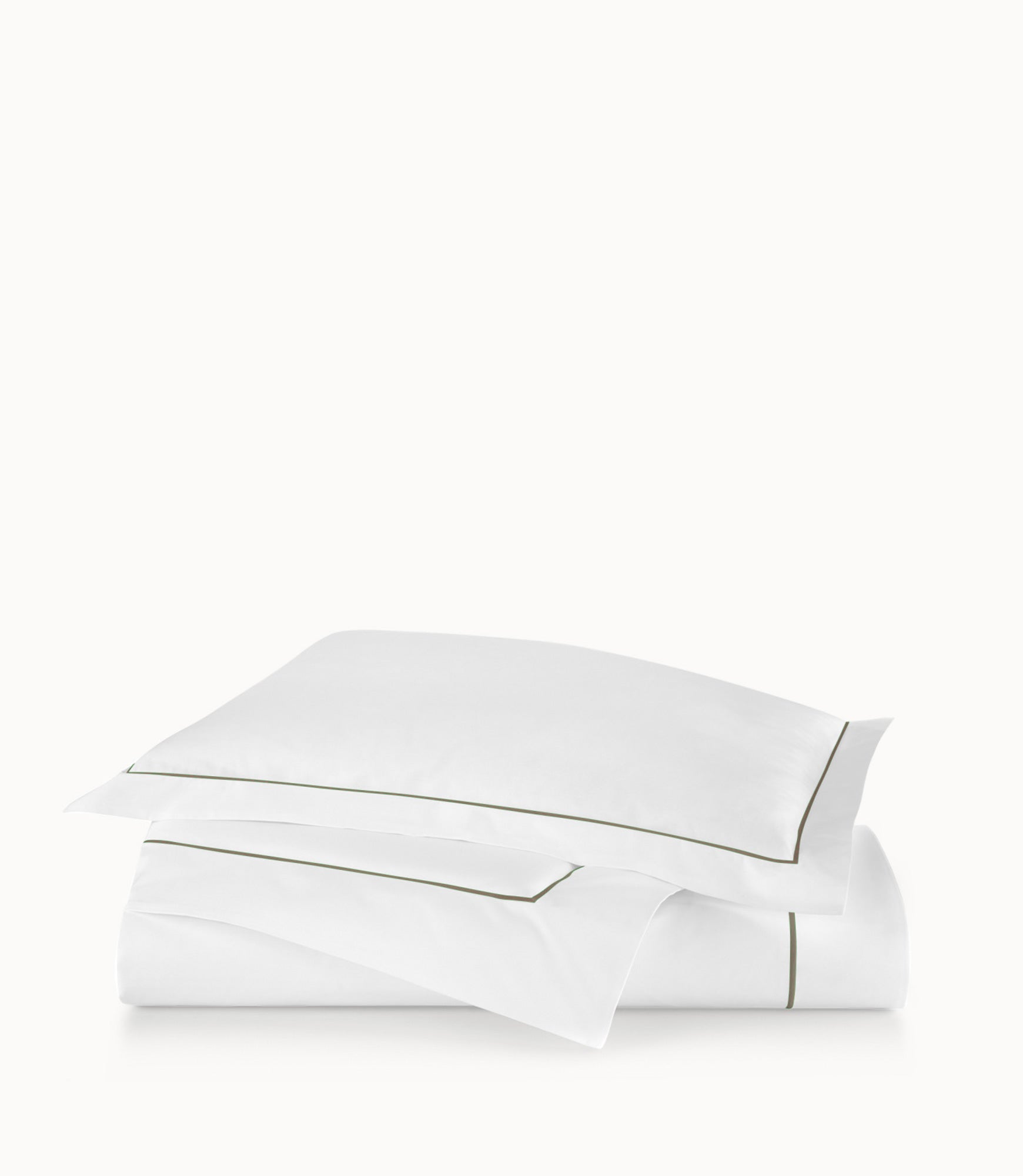 Peacock Alley Boutique Percale Duvet Cover - Thumbnail 3