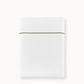 Soprano Embroidered Sateen Flat Sheet Thyme