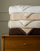 favorite cotton blanket stack blankets category