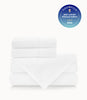 Boutique Percale Sheet Set White