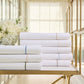 Soprano II Flat Sheet stack in multiple colors