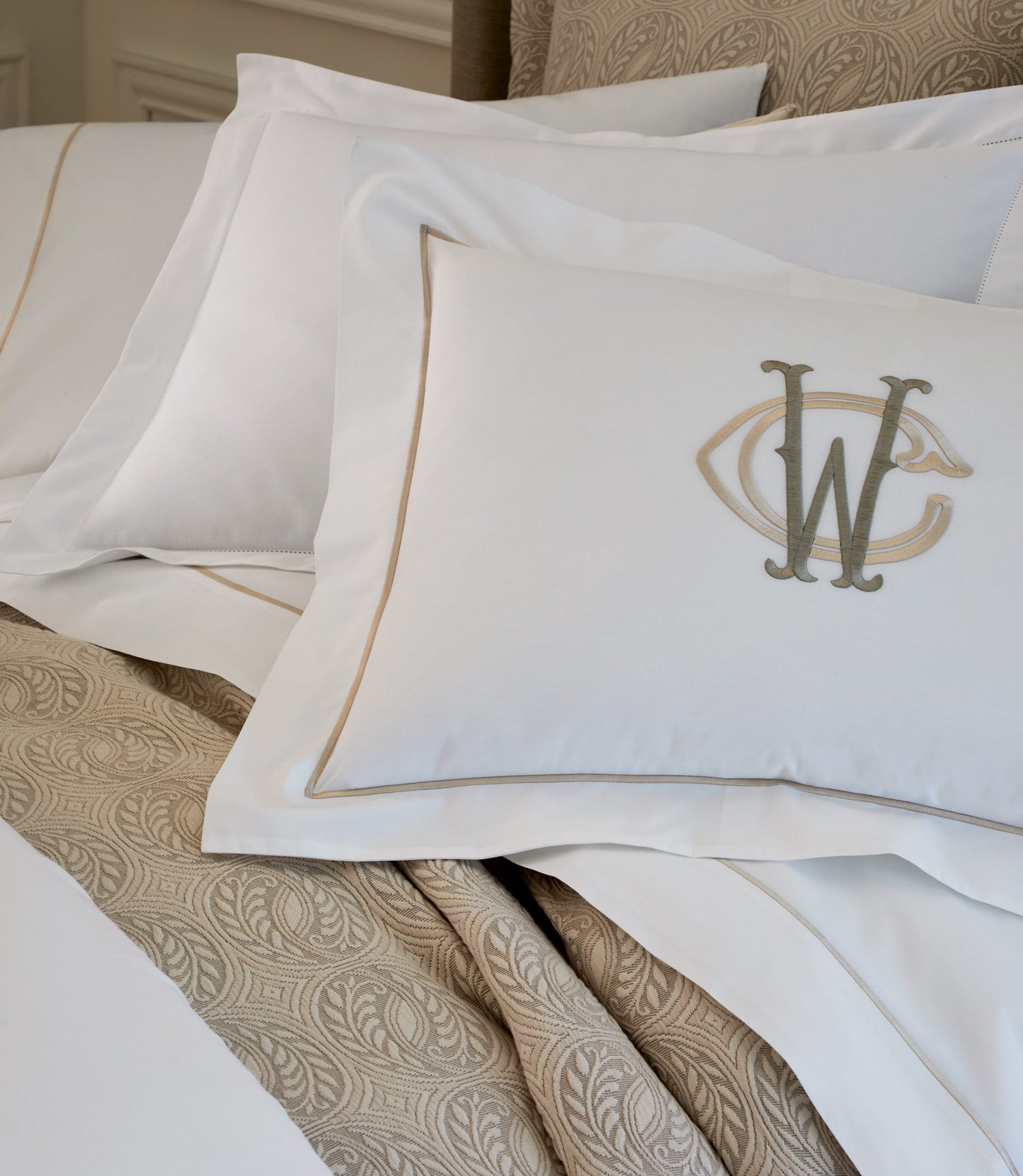 Boutique Percale Sham