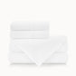 Boutique Percale Sheet Set, White