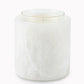 Candle Gift Set in alabaster vessel