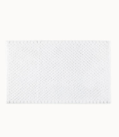 Catalina Bath Mat, Large White