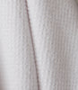 Catalina bath towel checkerboard detail