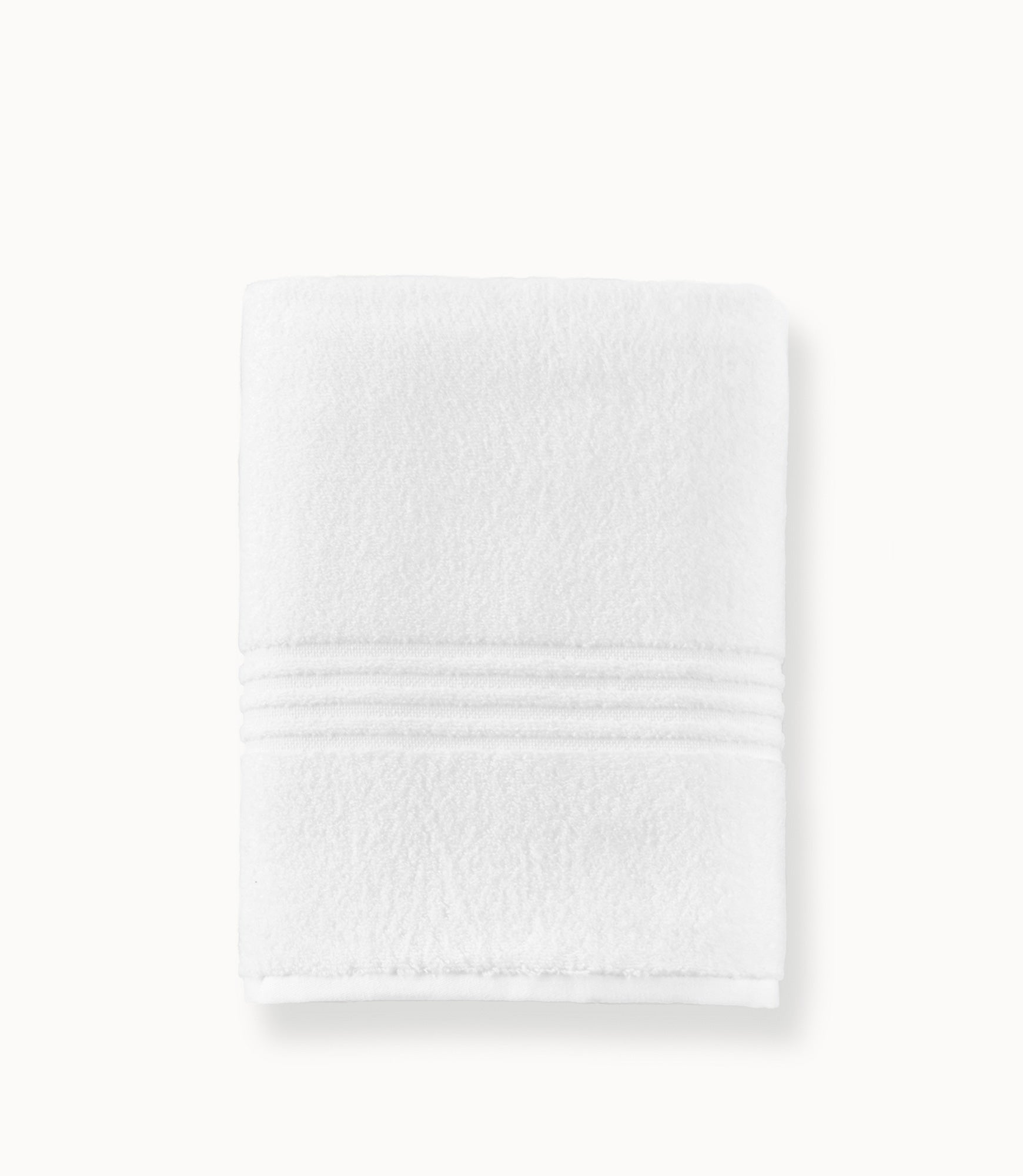 Chelsea Bath Towel, White