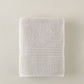 Chelsea Plush Bath Towel Pewter