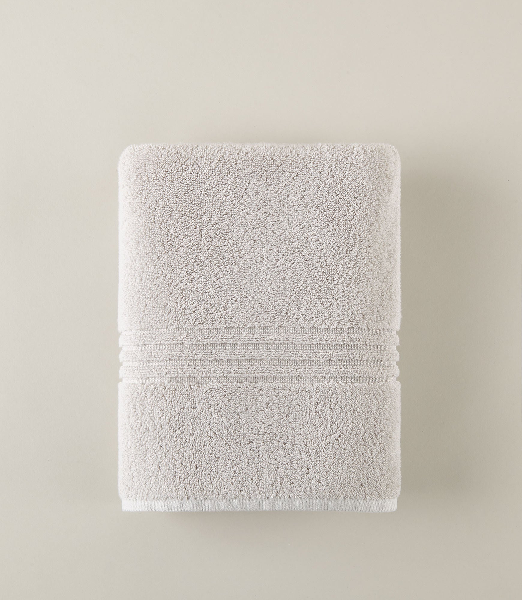 Chelsea Plush Bath Towel Pewter