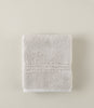 Chelsea Plush Hand Towel Pewter