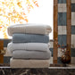 Chelsea Towel Stack in Multiple Colors lifestyle