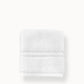 Chelsea Wash Cloth, White