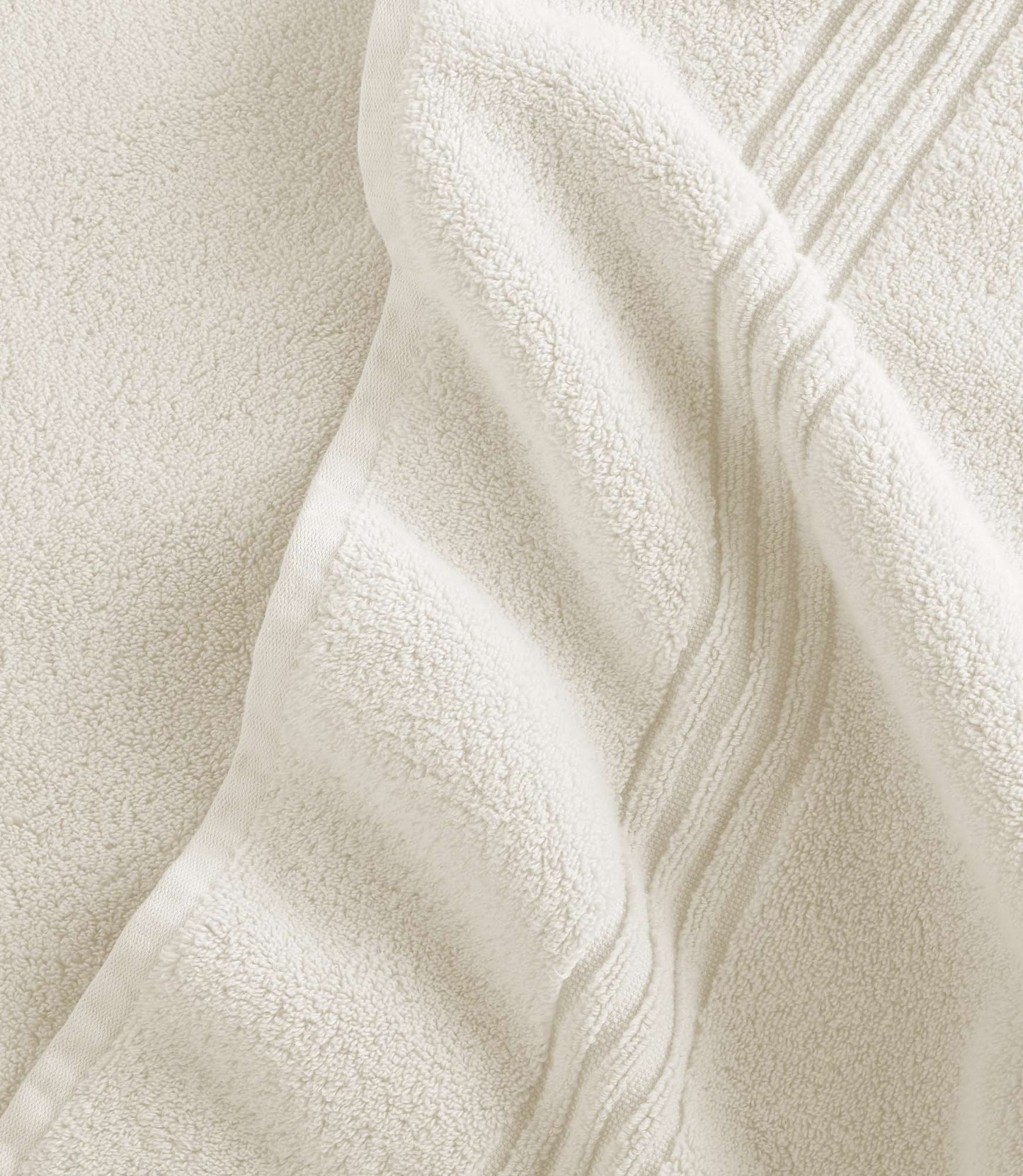 Chelsea Towel Detail, Ivory