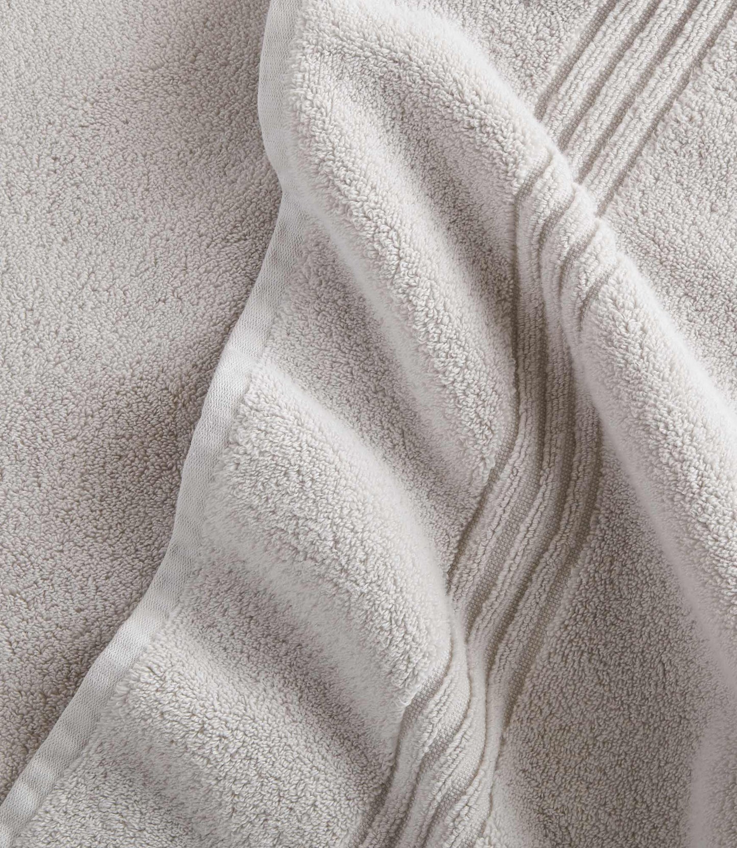 Chelsea Towel Detail, Pewter